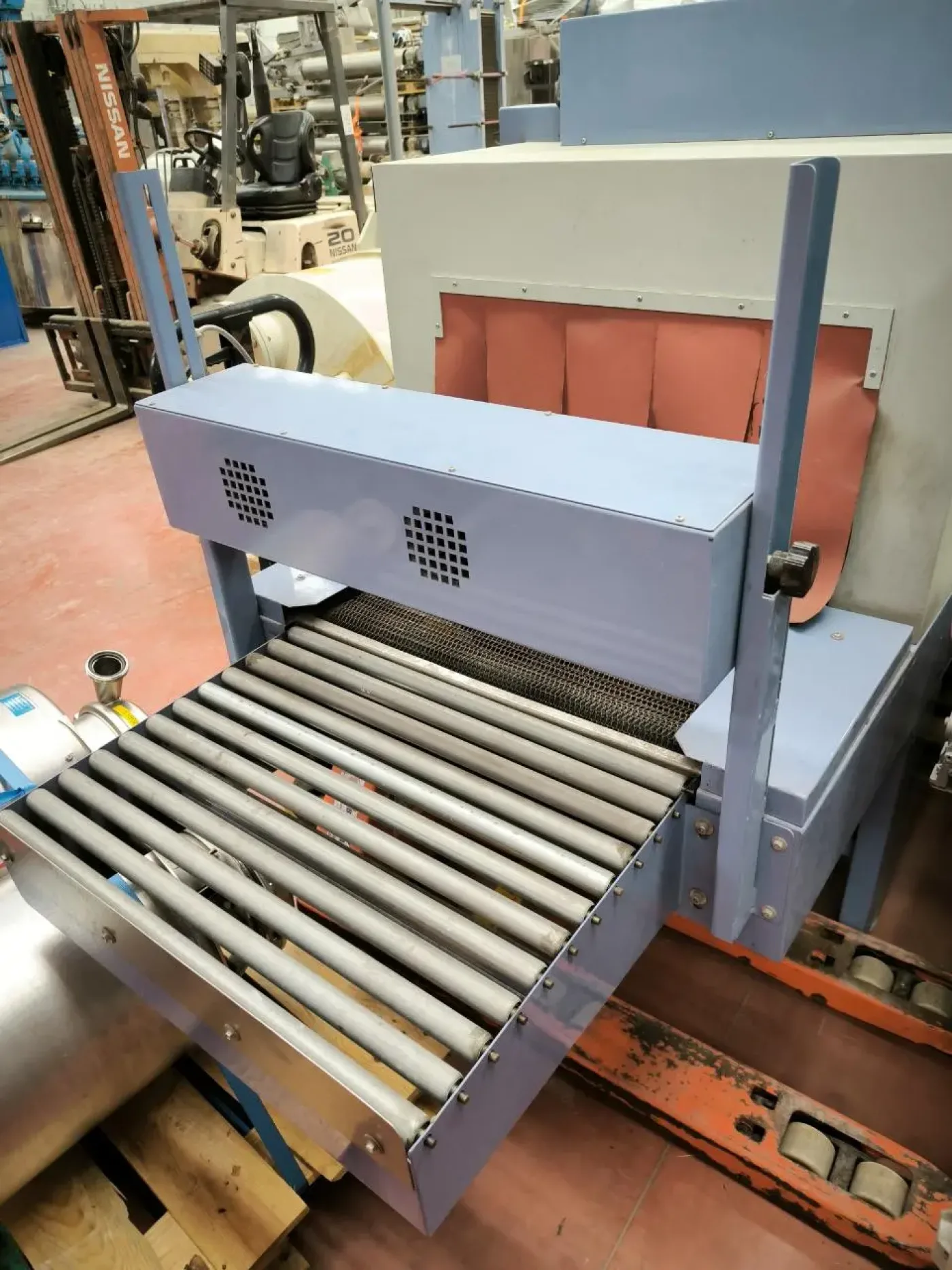 ITALDIBIPACK ECOFARD 700 SA BANDING MACHINE - 2