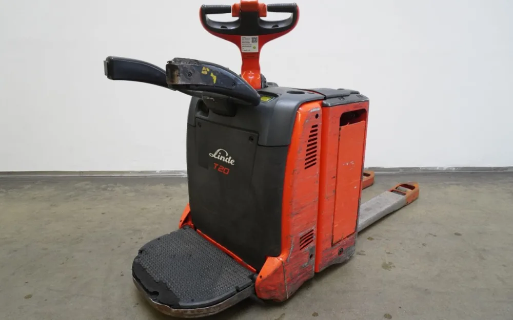 Niederhubwagen Linde T 20 AP 131 (2021)