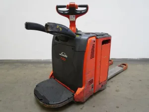 Niederhubwagen Linde T 20 AP 131 (2021)