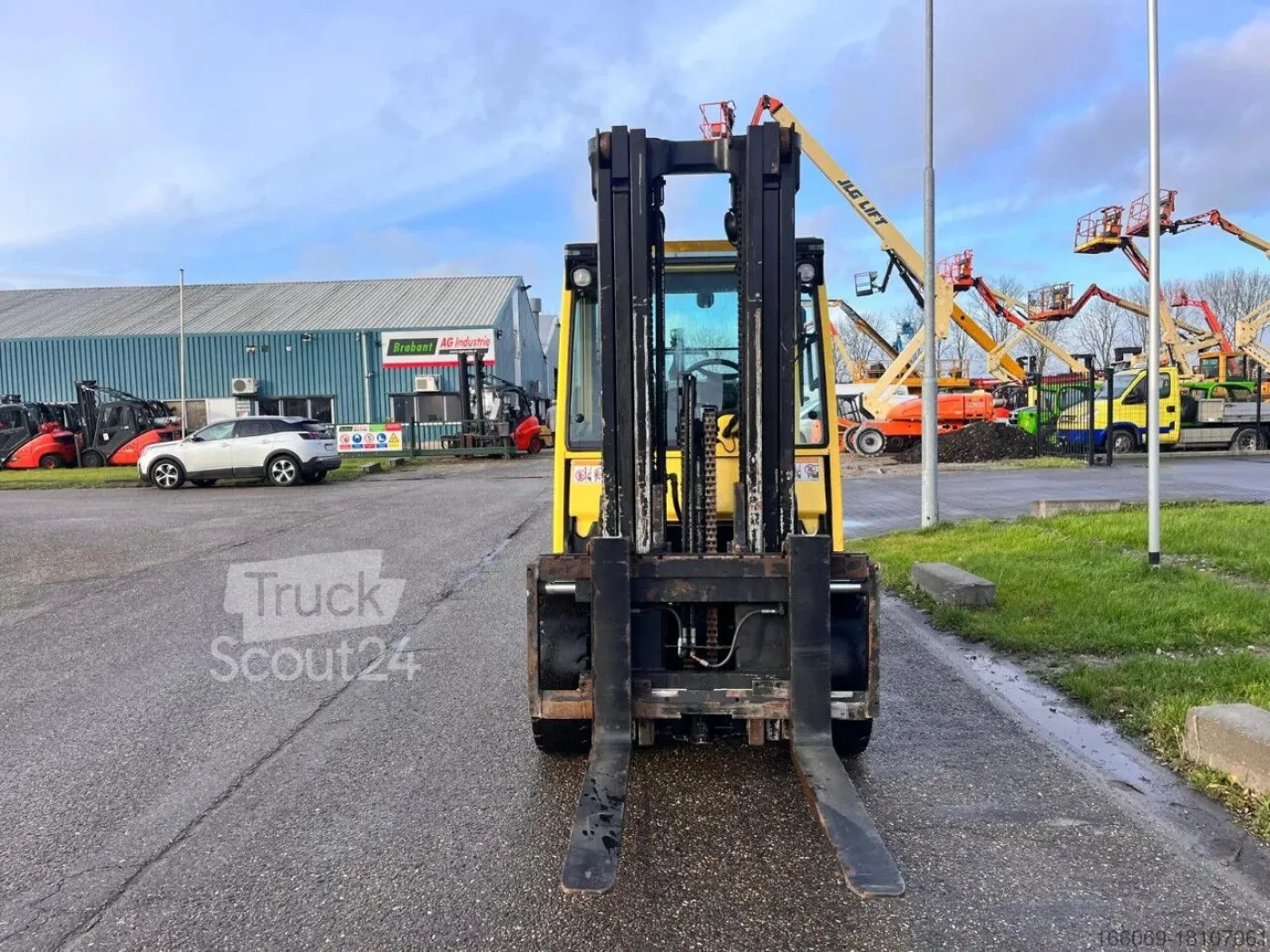 Hyster H5.5FT - 4