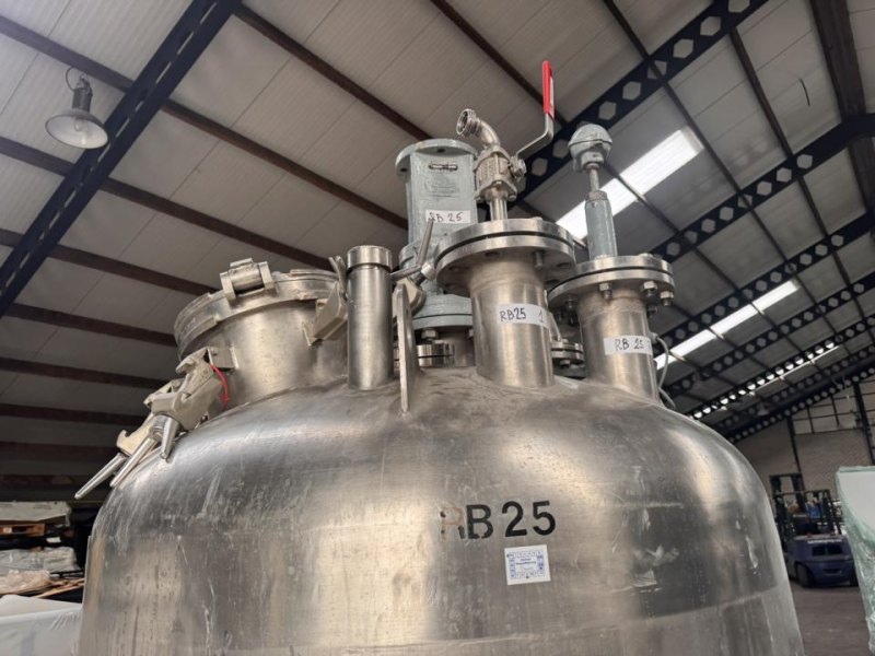 1990 teufel & co Reactor
