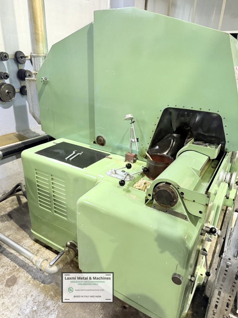 THREAD GRINDER, REISHAUER - US (green) - Laxmi Metal & Machines, Rohtak