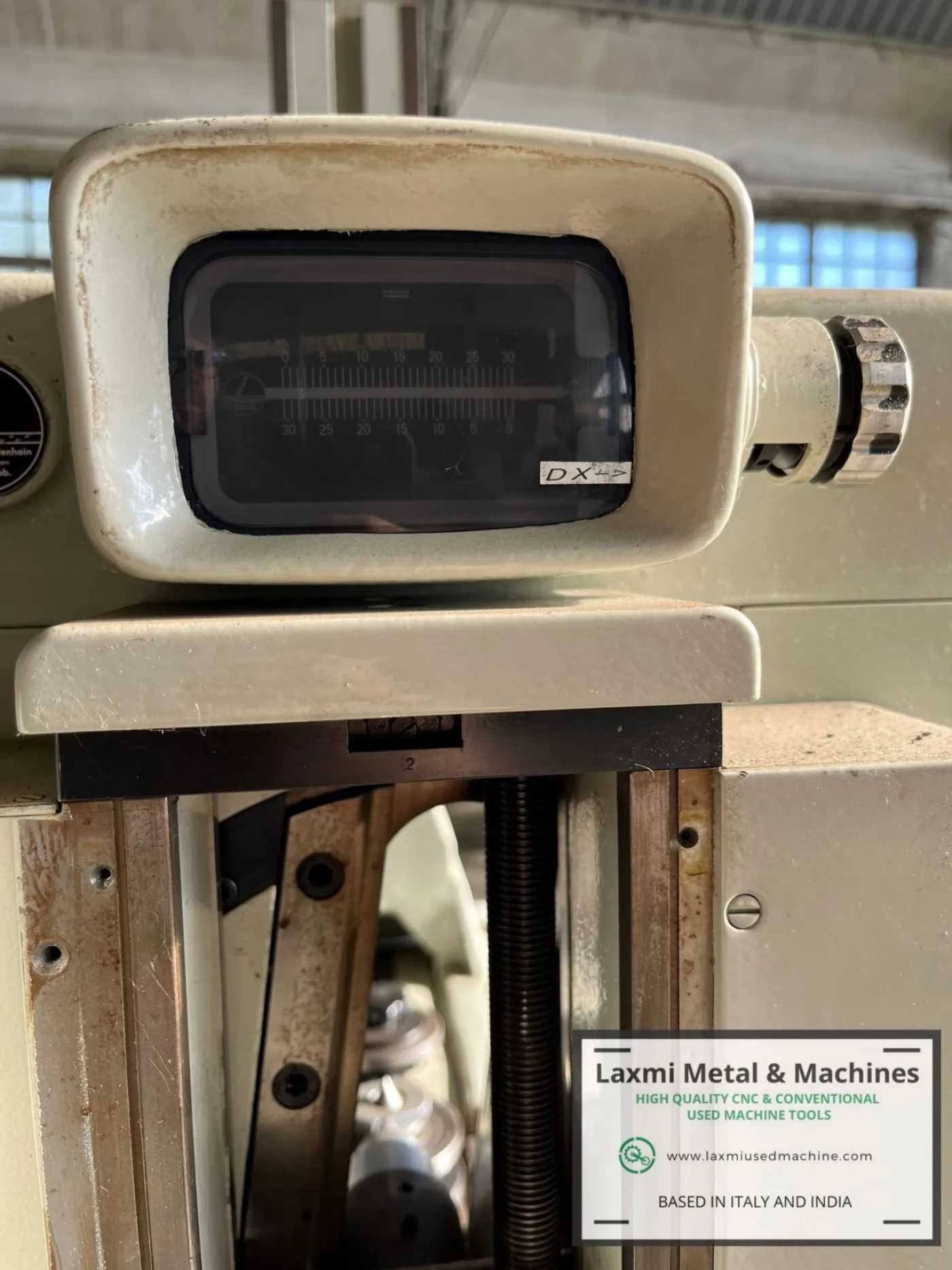 GEAR TESTER, KLINGELNBERG - PFS 600 - Laxmi Metal & Machines, Rohtak - 5
