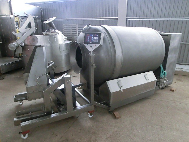 Nowicki 2000ltr Vacuum Tumbler