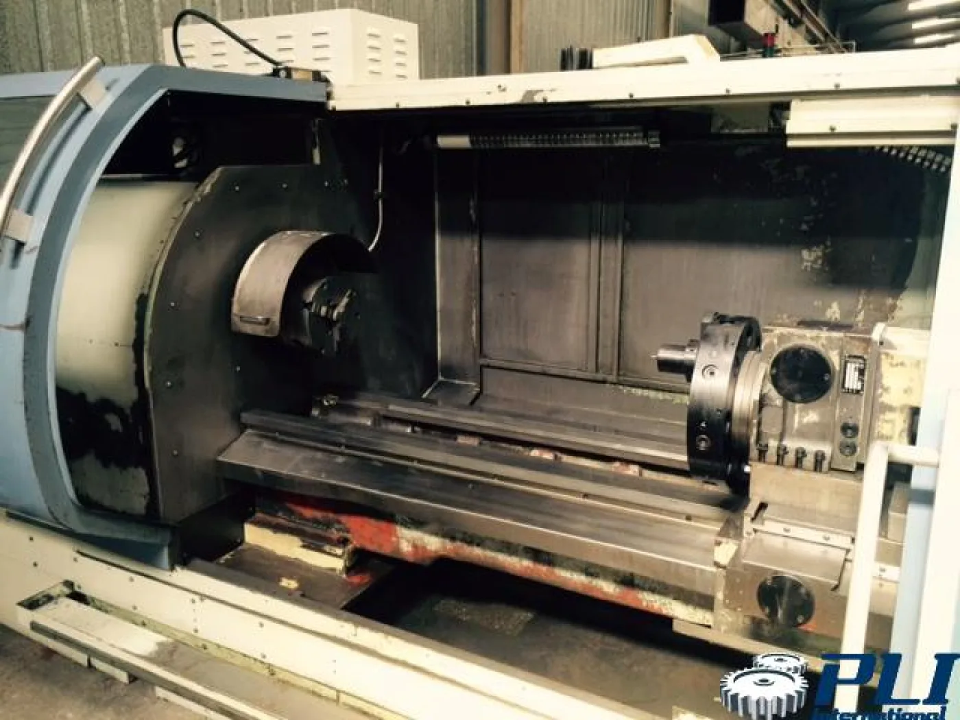 Learning lathe – CHALLENGER – OTA 2260X - 5