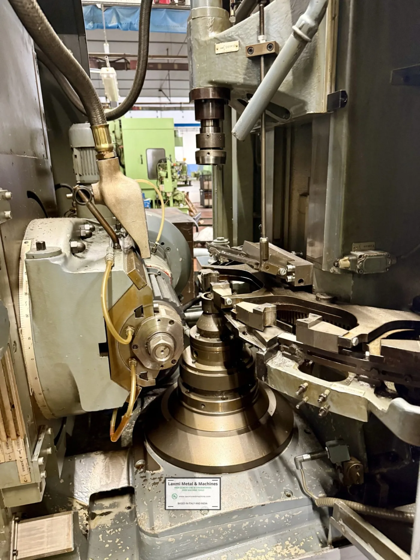 PLC GEAR HOBBING, PFAUTER - PA210 - Laxmi Metal & Machines, Rohtak - 2
