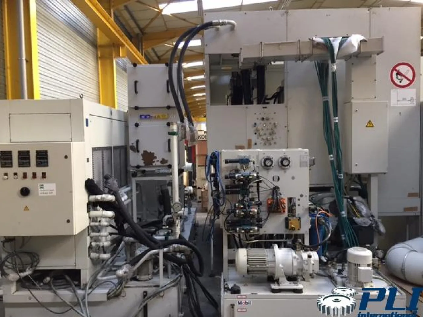 Gear grinding machine – Gleason P 600 G - 6