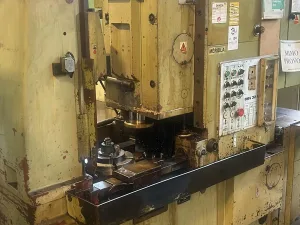 Gear Shaping Machine – TOS OHA 32A