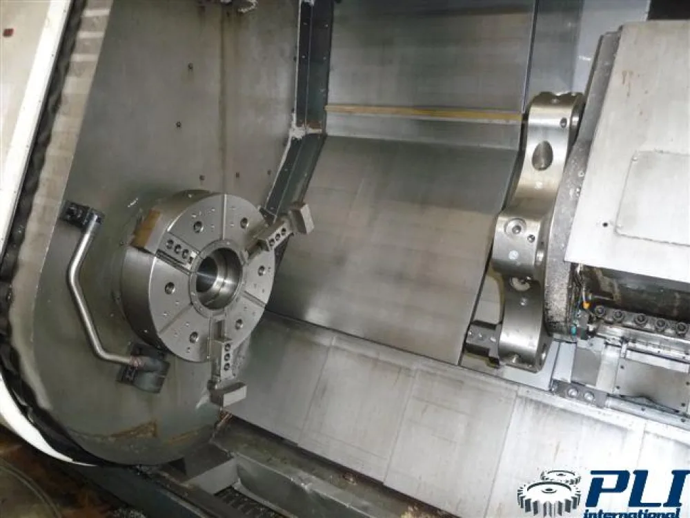 3-axis lathe – Johnford ST 130 C