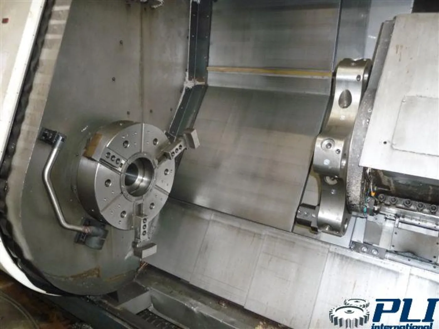 3-axis lathe – Johnford ST 130 C - 1