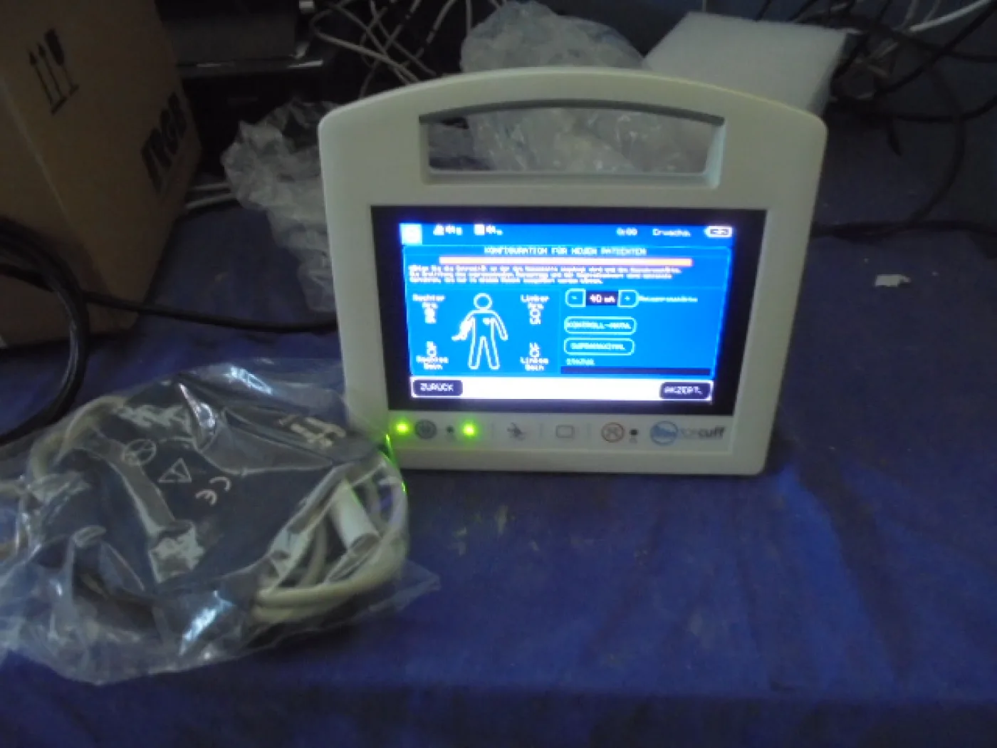 Dura-Cuf REF 2753 (Neuwertig) - 3