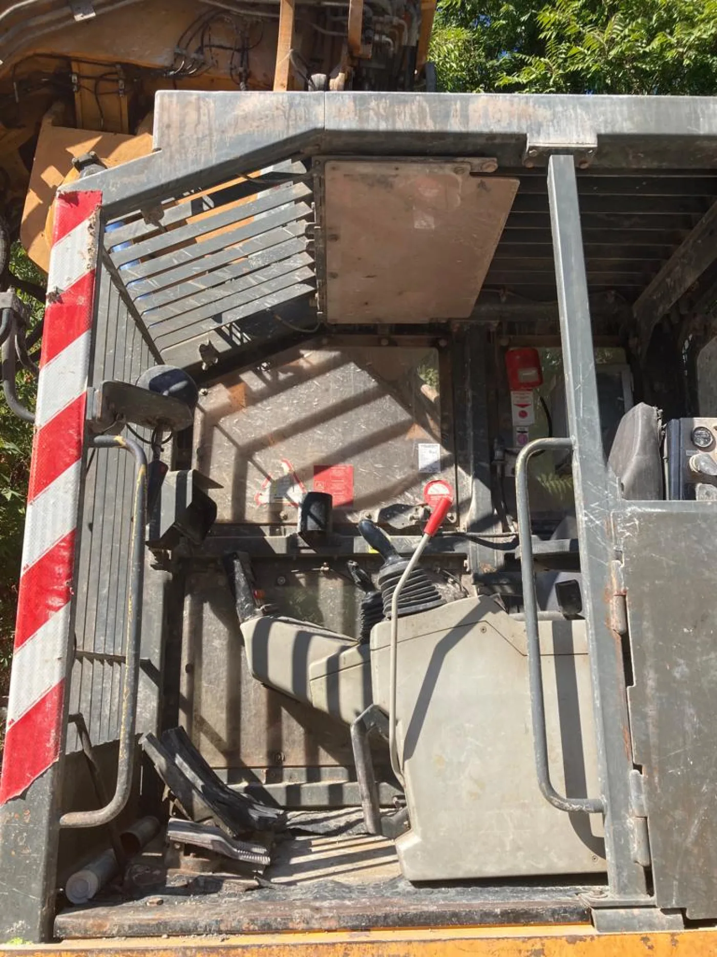 Jama SBU8000 Underground Concrete - 6