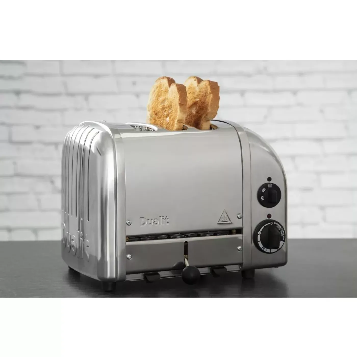 Dualit 2 + 1 Combi Vario 3 Slice Toaster 31213 - islandcatering - 7