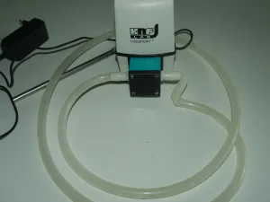 1046- Used KNF Flodos liquid pump NF 1.300