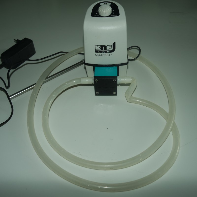 1046- Used KNF Flodos liquid pump NF 1.300