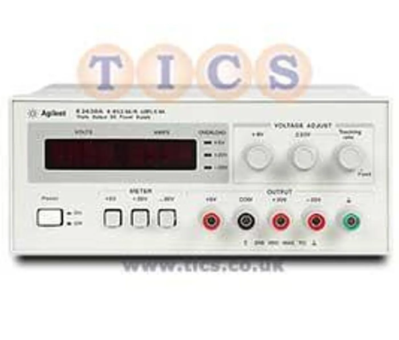 Agilent HP E3630A - 1