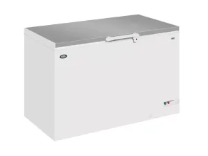 Foster 427Ltr Chest Freezer FCF405LX - islandcatering
