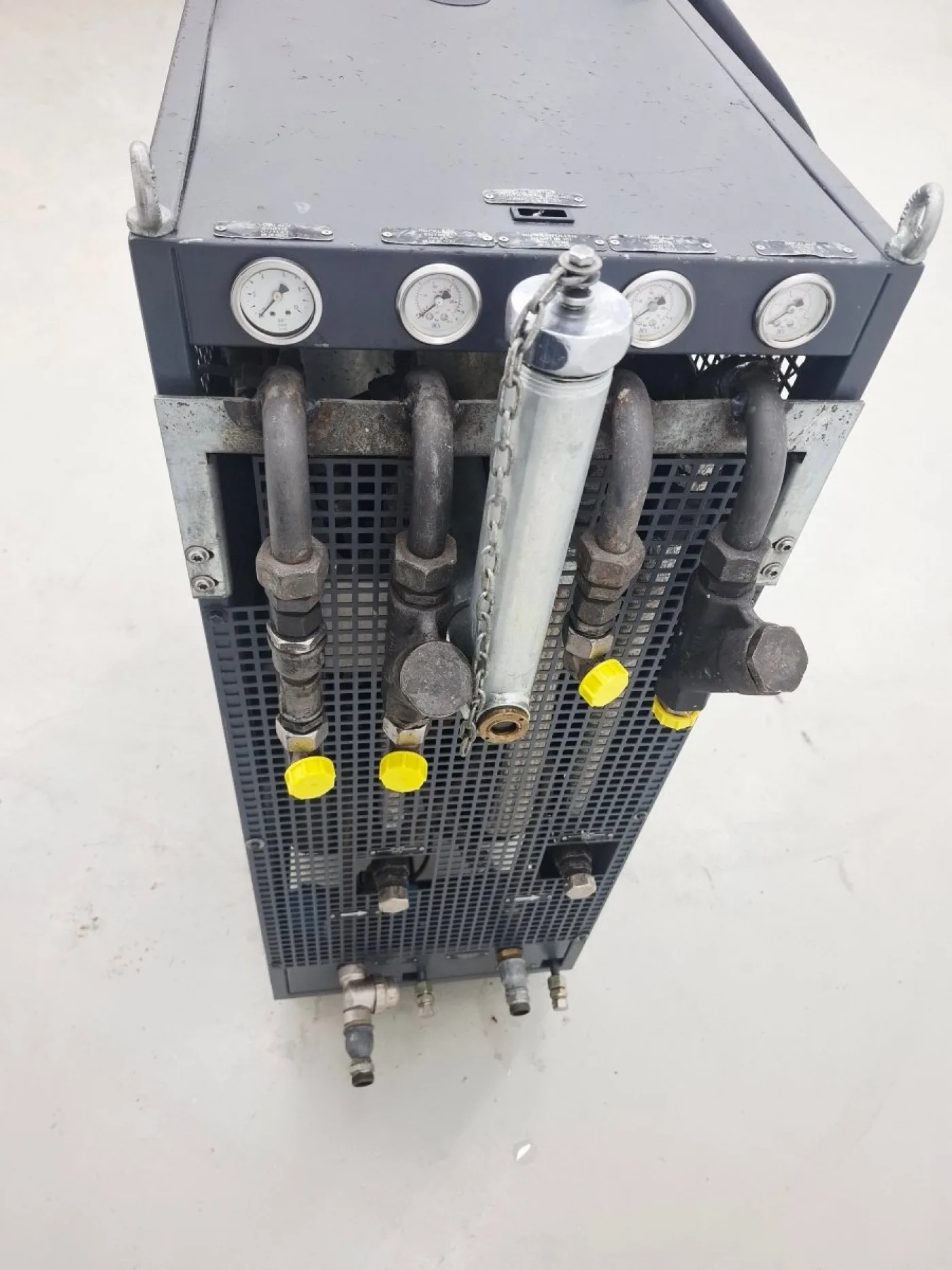 Temperiergerät Regloplas 300DG/12/FM30/1K/RT45 - 7