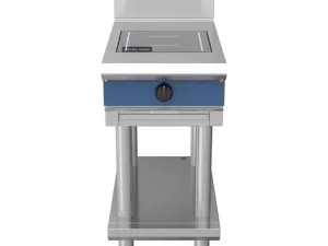 Blue Seal Single Zone Free Standing Full Area Induction Hob 5kW IN511F-LS - islandcatering
