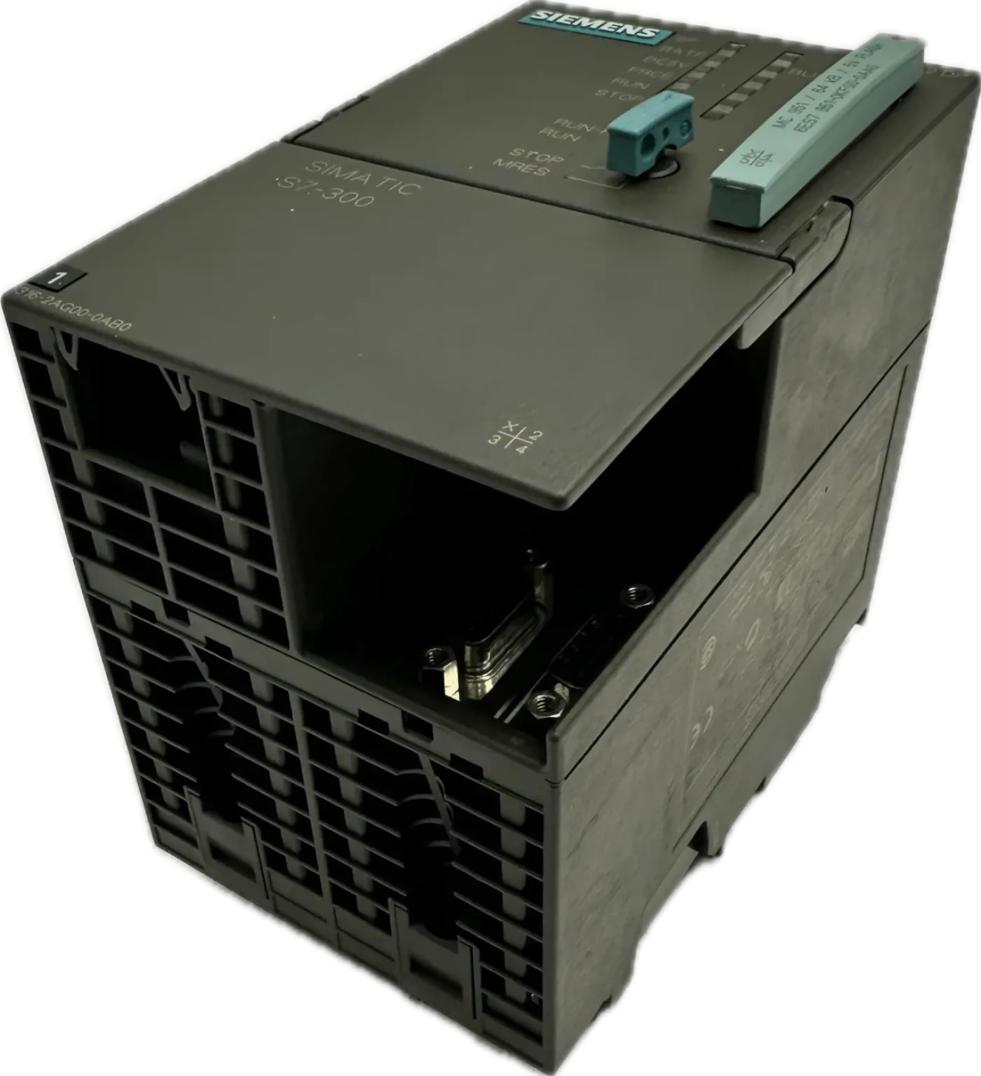 Siemens SIMATIC S7-300 6ES7316-2AG00-0AB0 - 4
