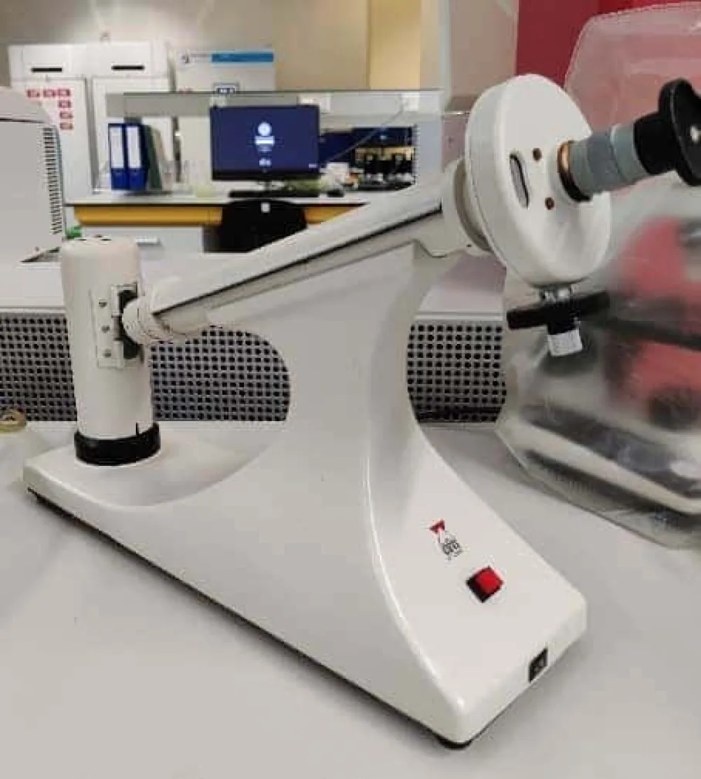 CETI Belgium Polarimeter Polaris