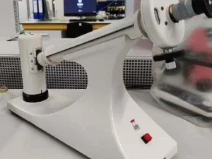 CETI Belgium Polarimeter Polaris