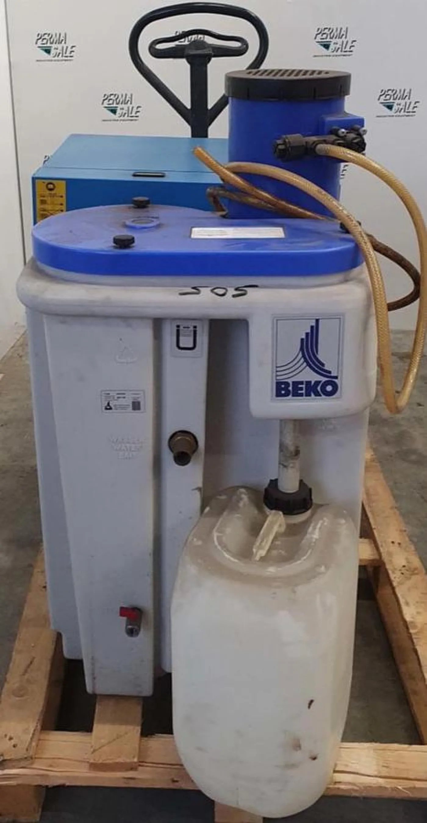 CompAir F40H Refrigeration Compressed Air Dryer - 5