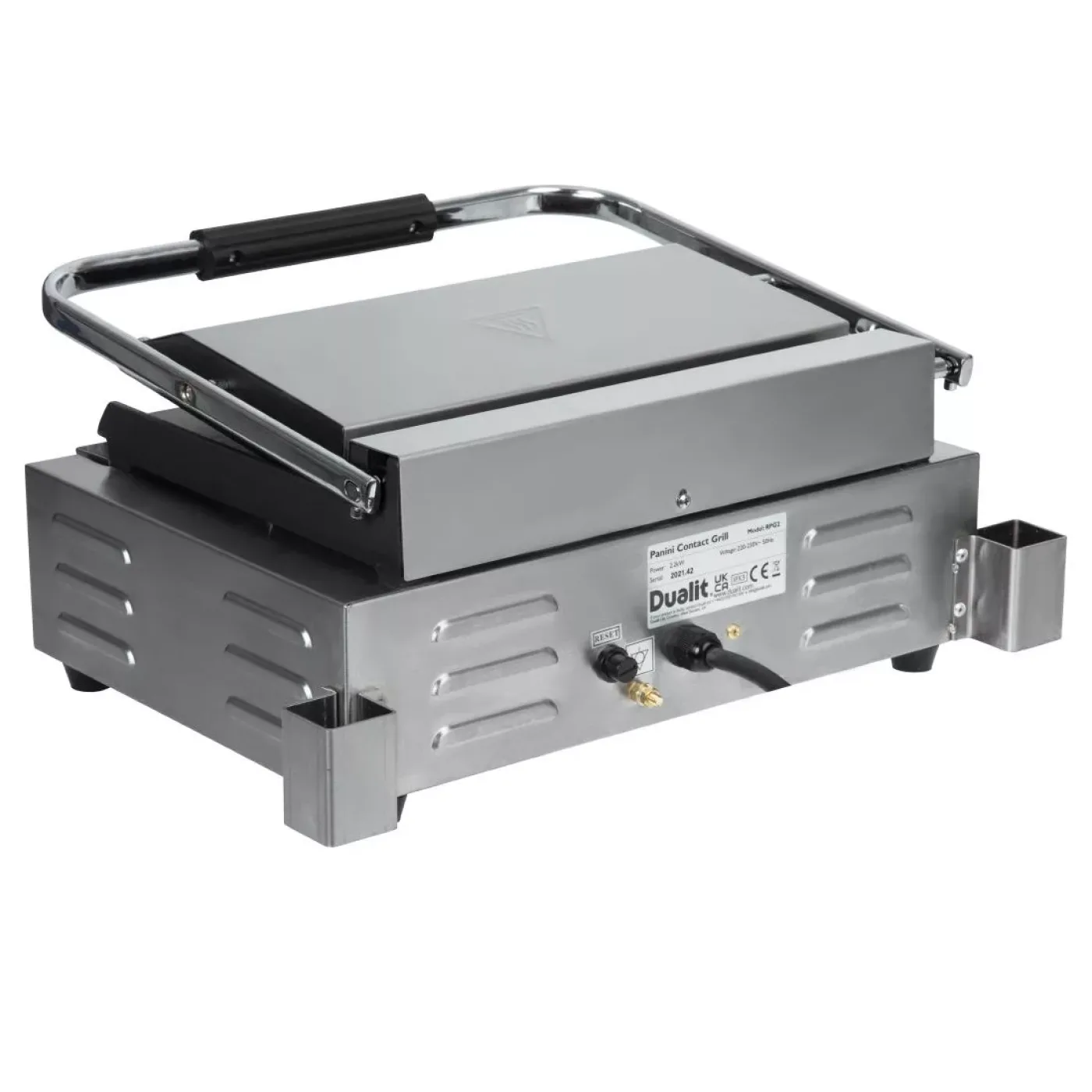 Dualit Caterers Contact Grill 96001 - islandcatering - 7