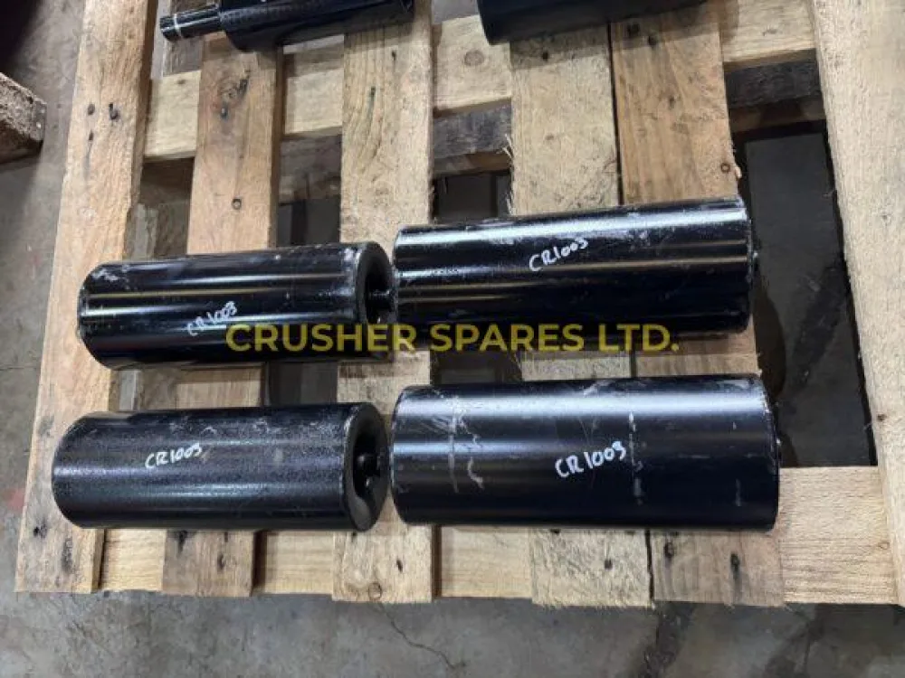 CR1003 / CR9048 | Flügelrolle | Extec® / Sandvik® |