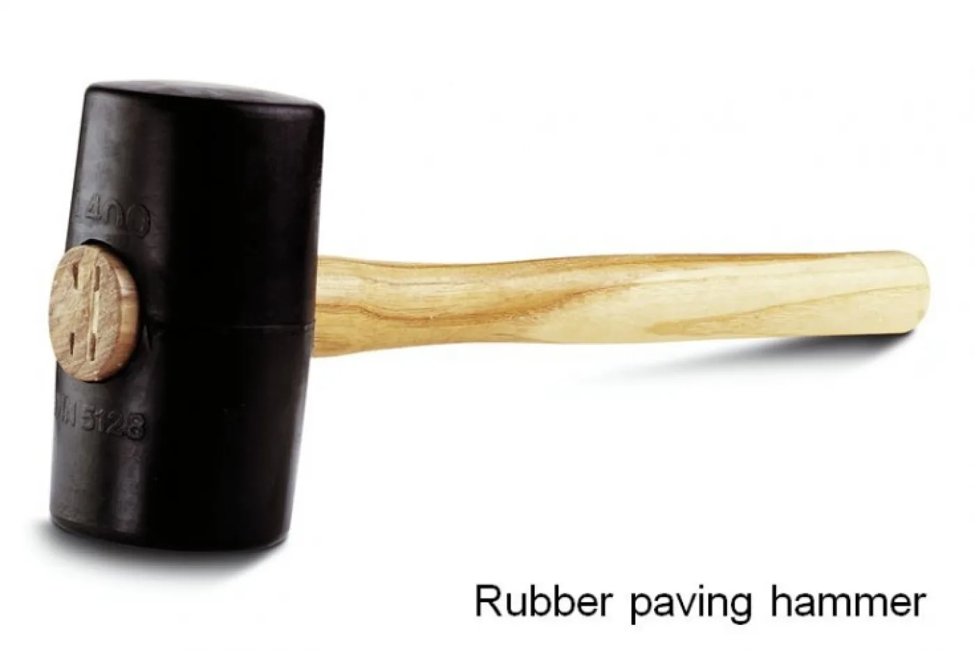 Rubber Paving Hammer - 1