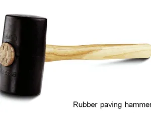 Rubber Paving Hammer