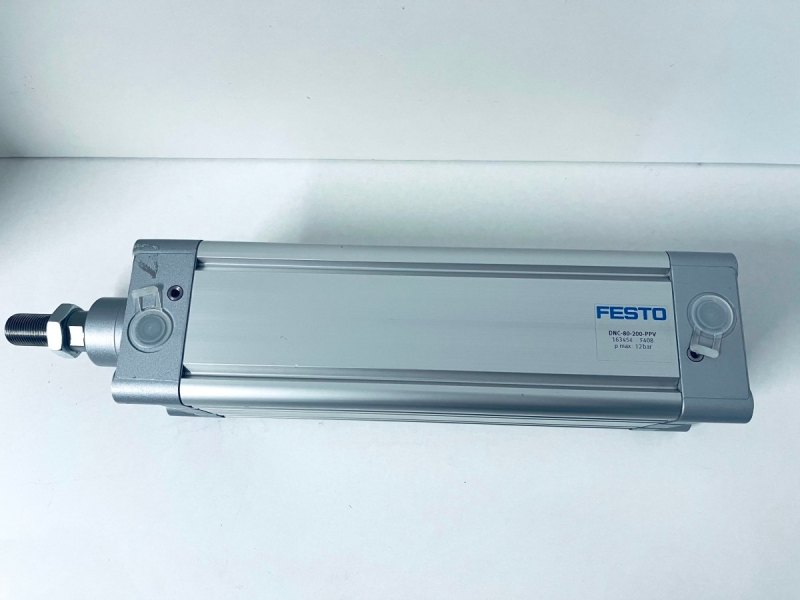 Festo Pneumatikzylinder DNC-80-200-PPV
