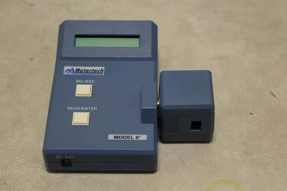 Metertech Model 6+ Mini Photometer