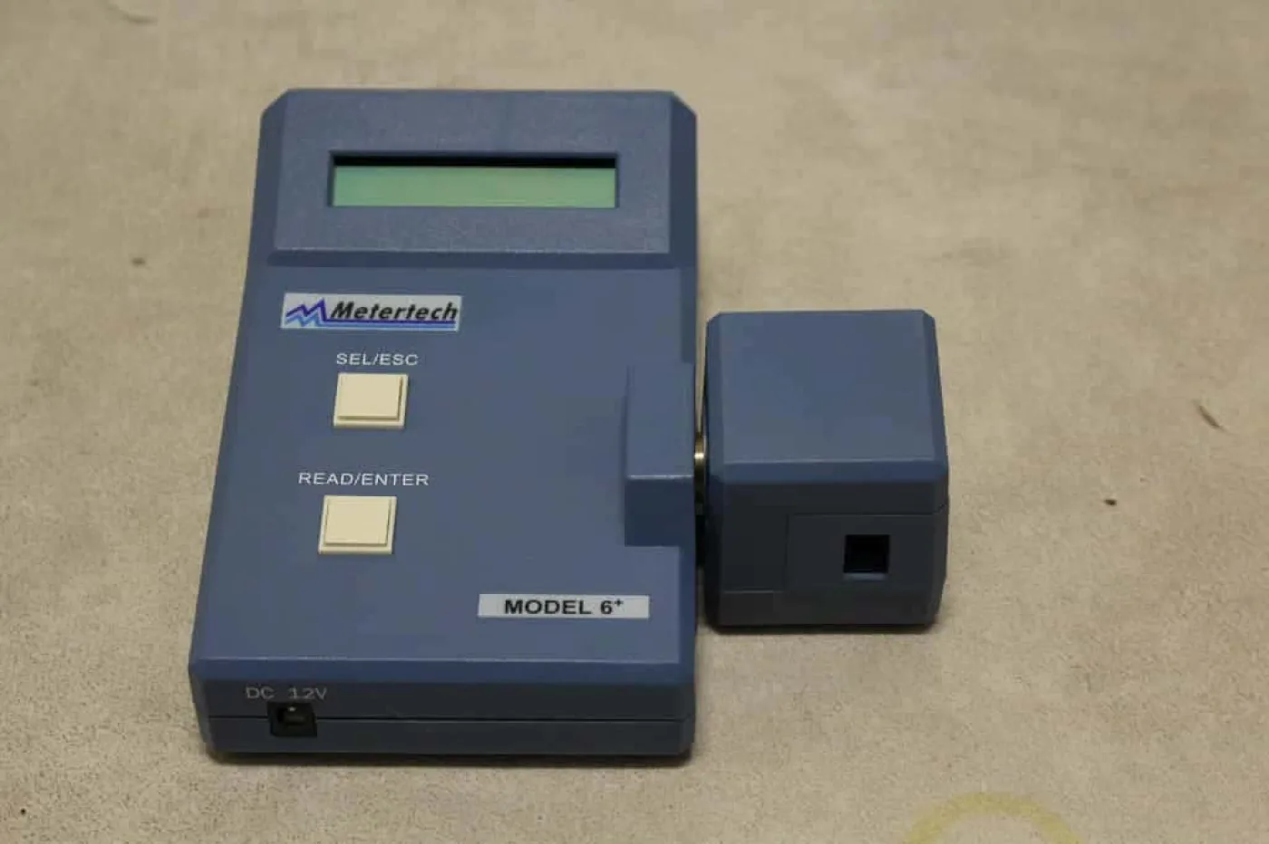 Metertech Model 6+ Mini Photometer - 1