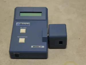 Metertech Model 6+ Mini Photometer