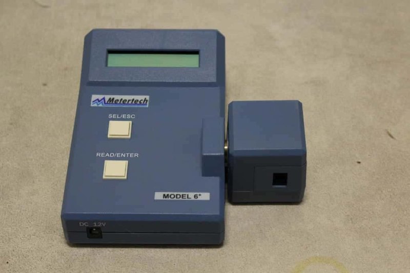 Metertech Model 6+ Mini Photometer