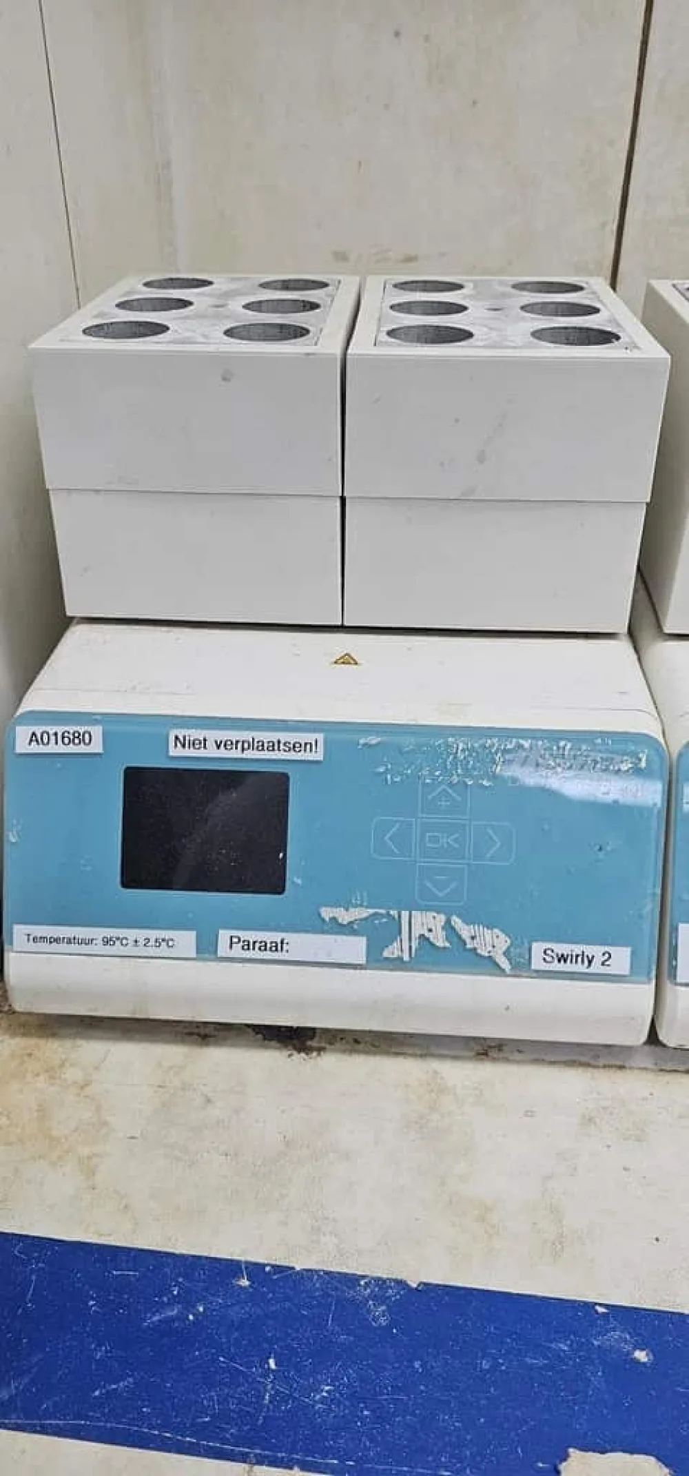 Hettich Thermomixer MHR 23