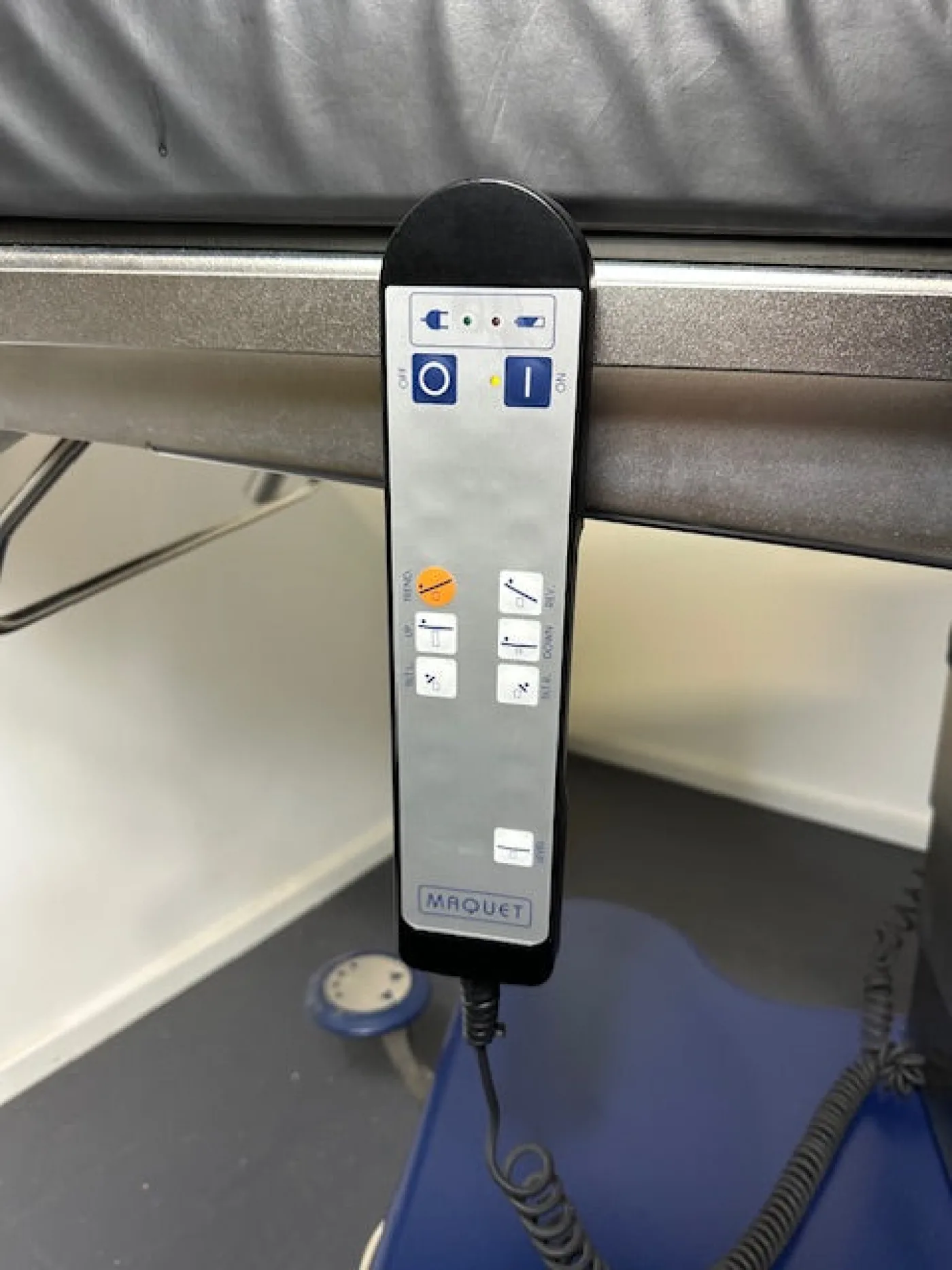 Maquet Alpha Classic OP-Tisch - 3