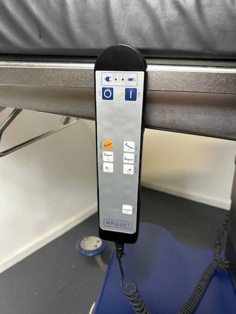 Maquet Alpha Classic OP-Tisch