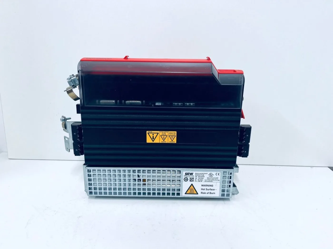 SEW Eurodrive Movidrive Umrichter MDX61B0005-5A3-4-0T mit BW090-P52B - 2