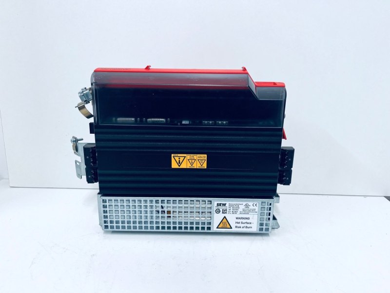 SEW Eurodrive Movidrive Umrichter MDX61B0005-5A3-4-0T mit BW090-P52B