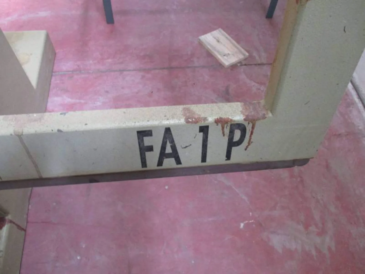 ANUBATRICE MASTERWOOD MOD. FA1/P - 2