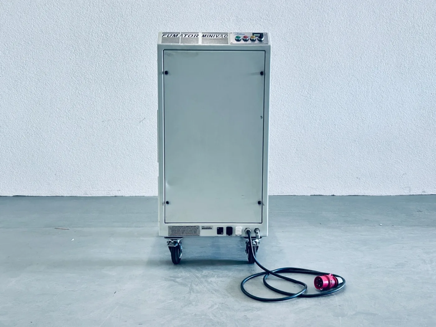 Fumator Minivac 350D Schweißrauchabsaugung - 1