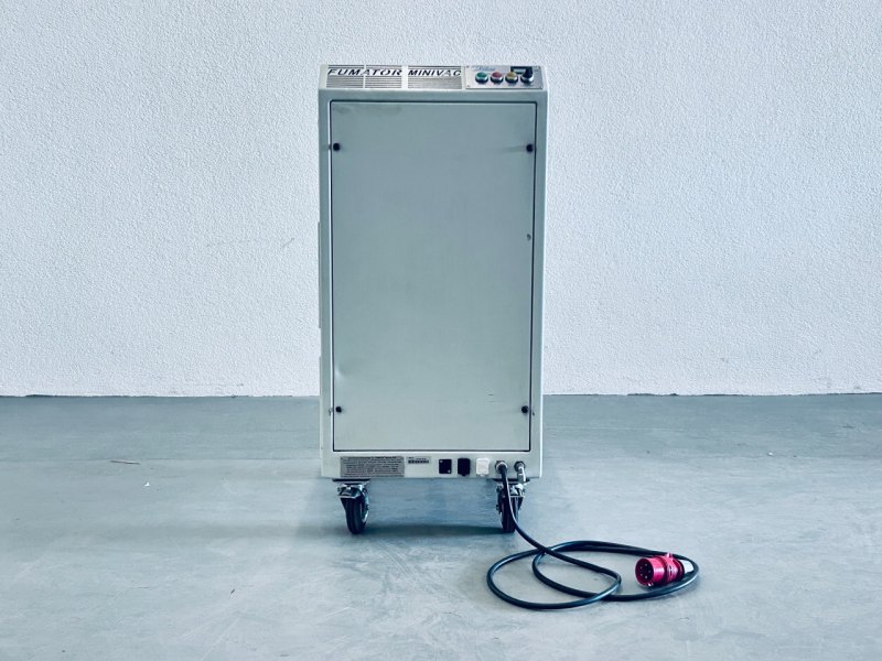 Fumator Minivac 350D Schweißrauchabsaugung