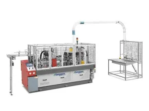Máquina Automática de Engarce Doble de Papel para Cuencos JDSMS-GB800