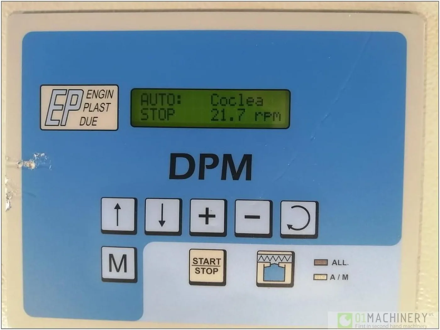 2009 ENGIN PLAST DPM 15/30 AI0339 - 7
