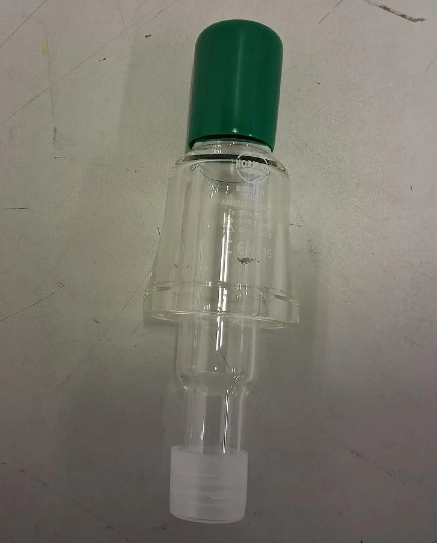 Normag Schutzrohr für Sonde A1402607-ME434 – PF40, GI25, GI32 - 3