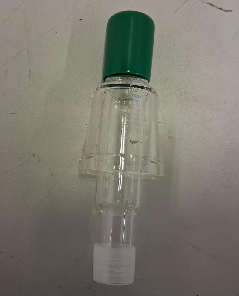 Normag Schutzrohr für Sonde A1402607-ME434 – PF40, GI25, GI32