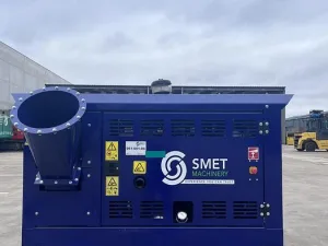 2023 SmetVac 400D Mobile Windshifter