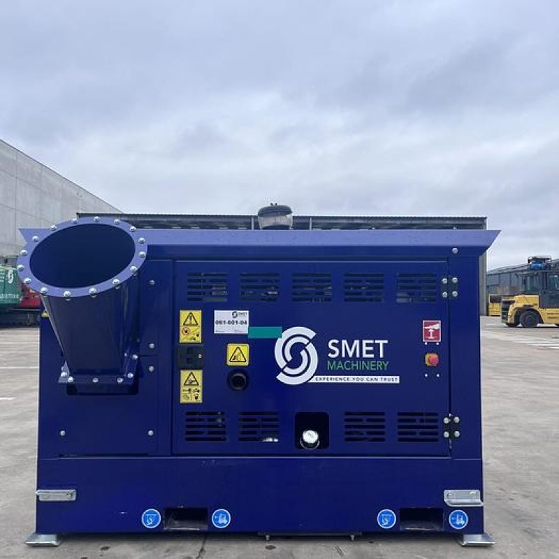2023 SmetVac 400D Mobile Windshifter